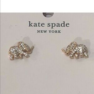 Kate Spade Elephant Earrings | Poshmark